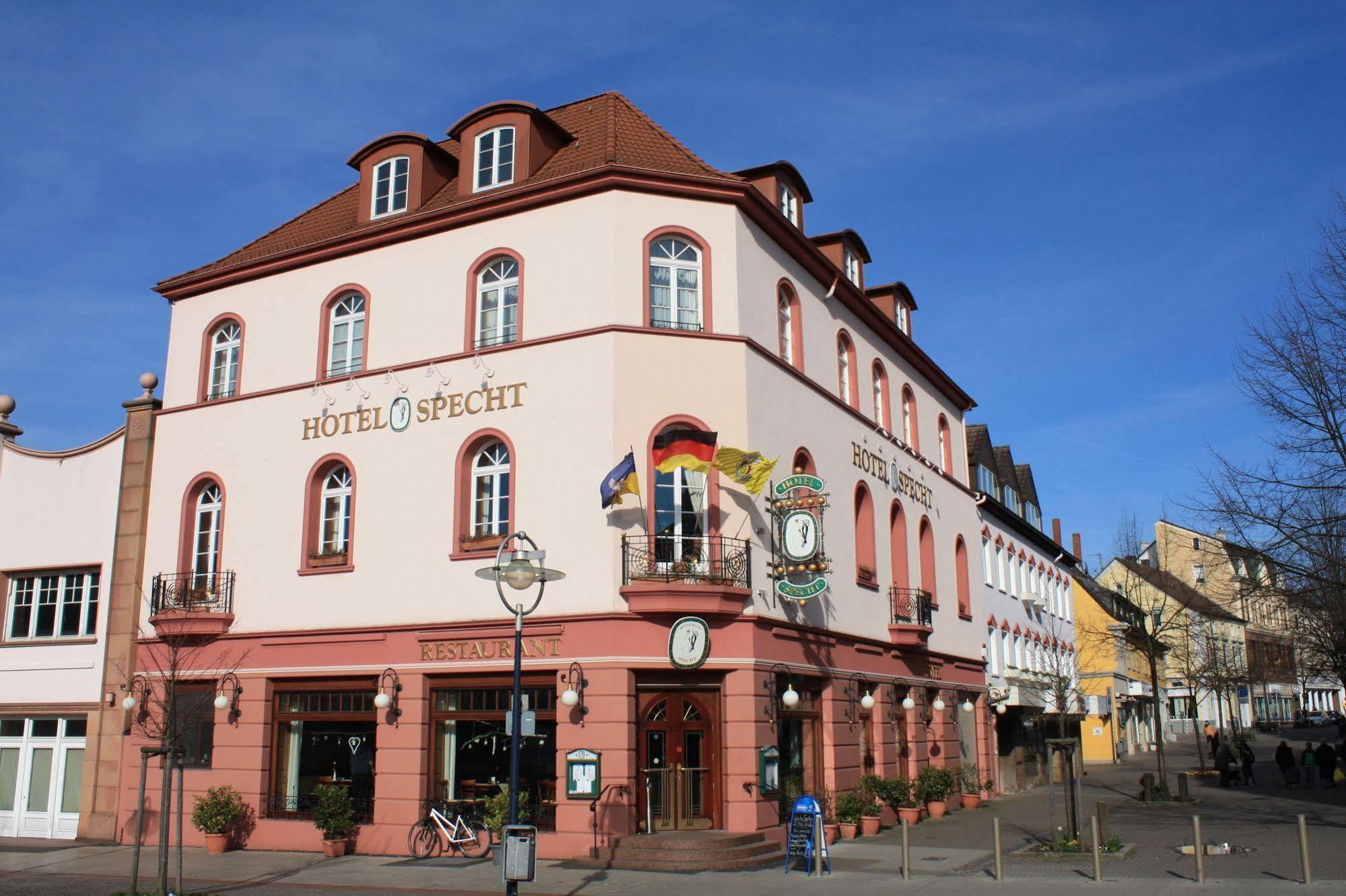 Hotel Specht Dortmund Exterior photo