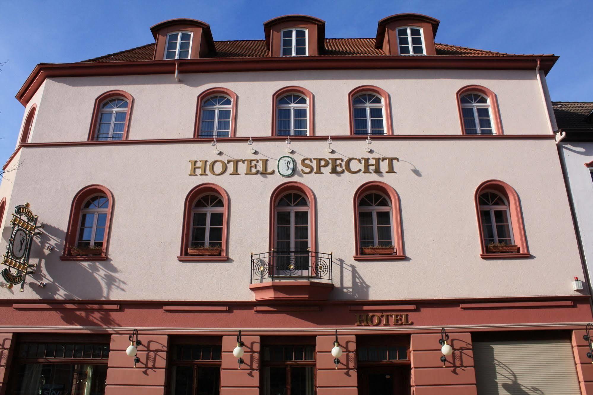 Hotel Specht Dortmund Exterior photo